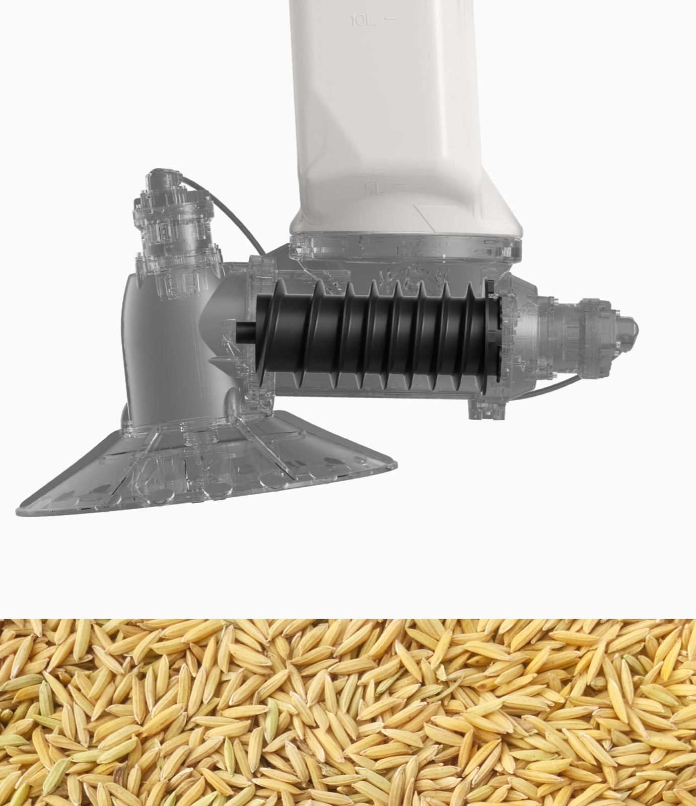Auto-calibration & weighing