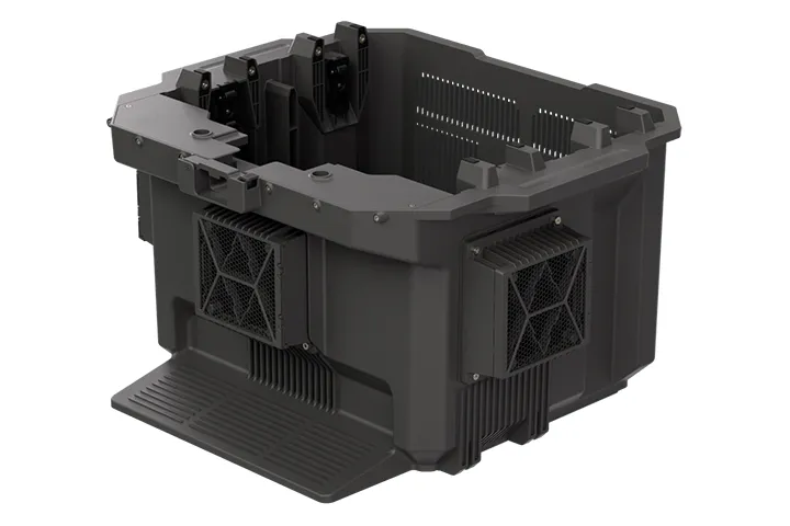 DJI DB2160 Air-Cooled Heat Sink (Cooling Station)