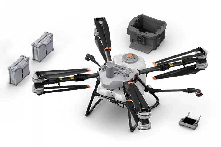 DJI Agras T100 Three Battery Combo