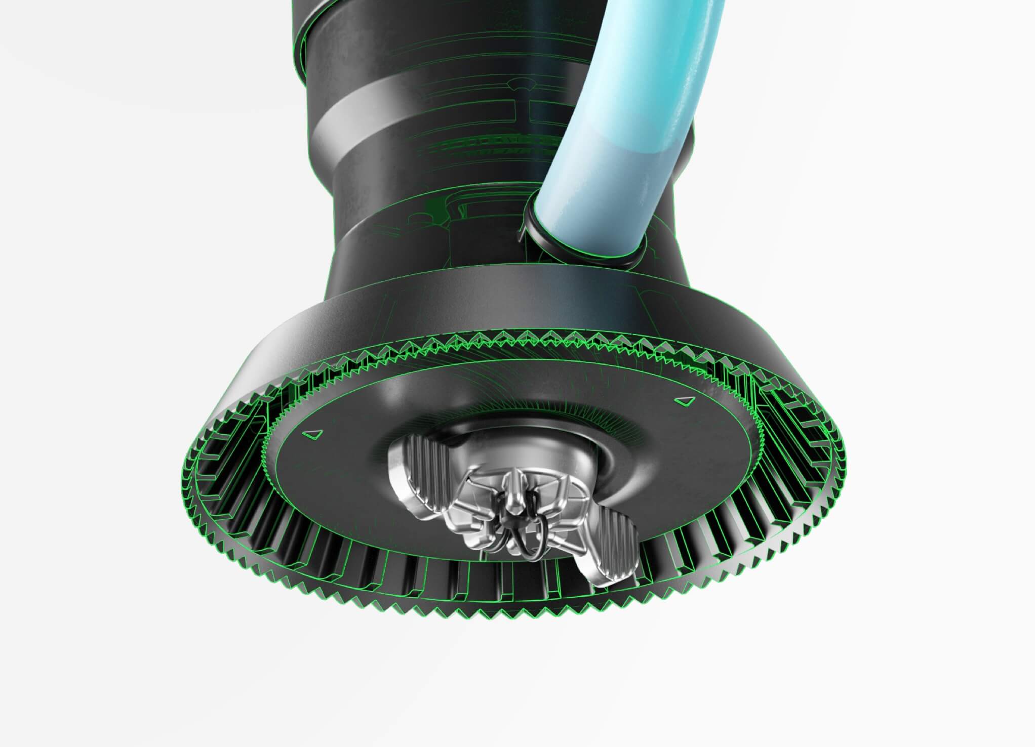 DJI T25P Centrifugal Atomizing Sprinkler Package