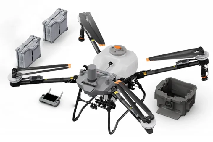 DJI Agras T70P Three Battery Combo